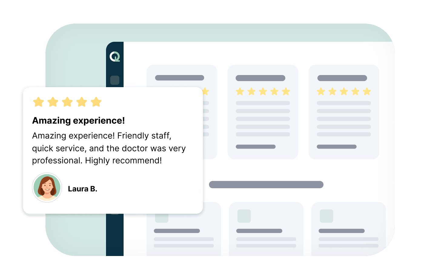 Review management