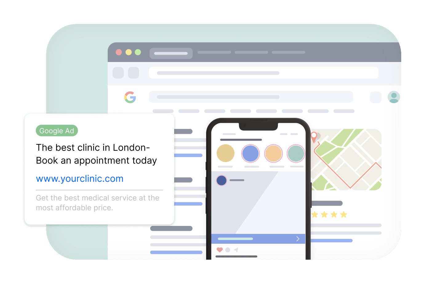 QS2025: Online ads