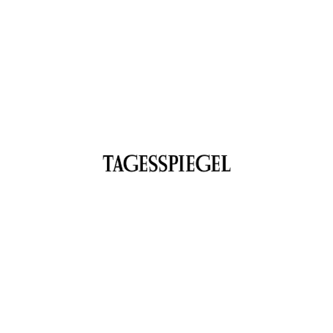 Press logo Tagesspiegel