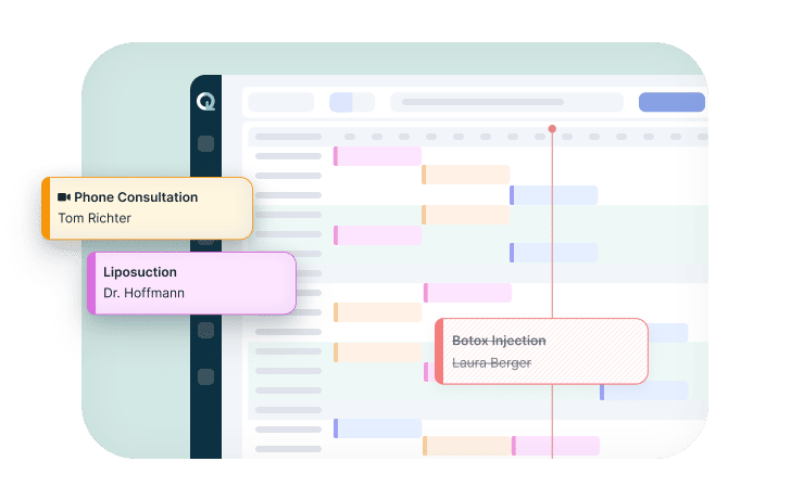 Appointment management low