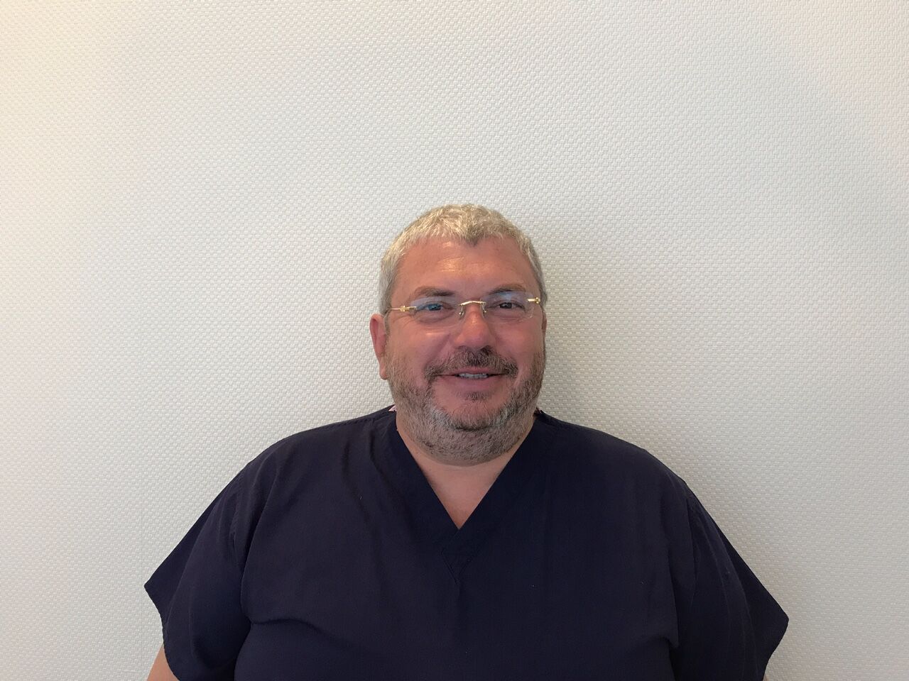 Dr. Fotis Tsounis