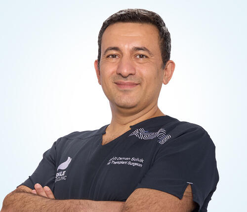 Dr. Ali Osman Soluk