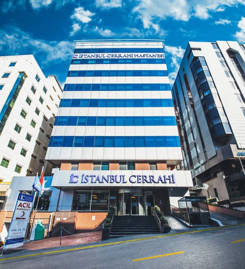Anka Plastic Surgery Clinic / Istanbul Cerrahi Hospital