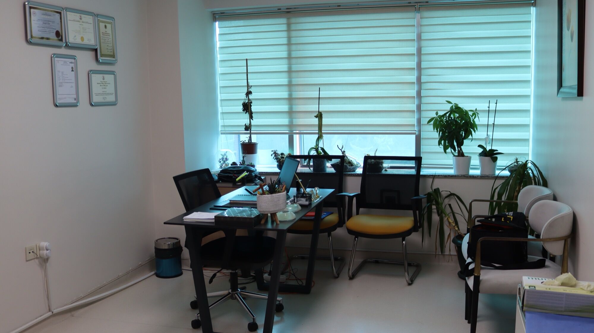 Cayra Clinic Istanbul - Consultation Room