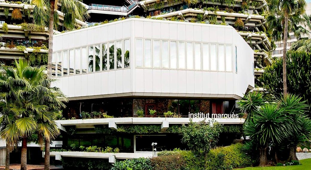  Institut Marques fertility clinic in Barcelona, Spain.