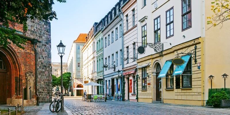 Explore your area whilst getting your veneers in Germany