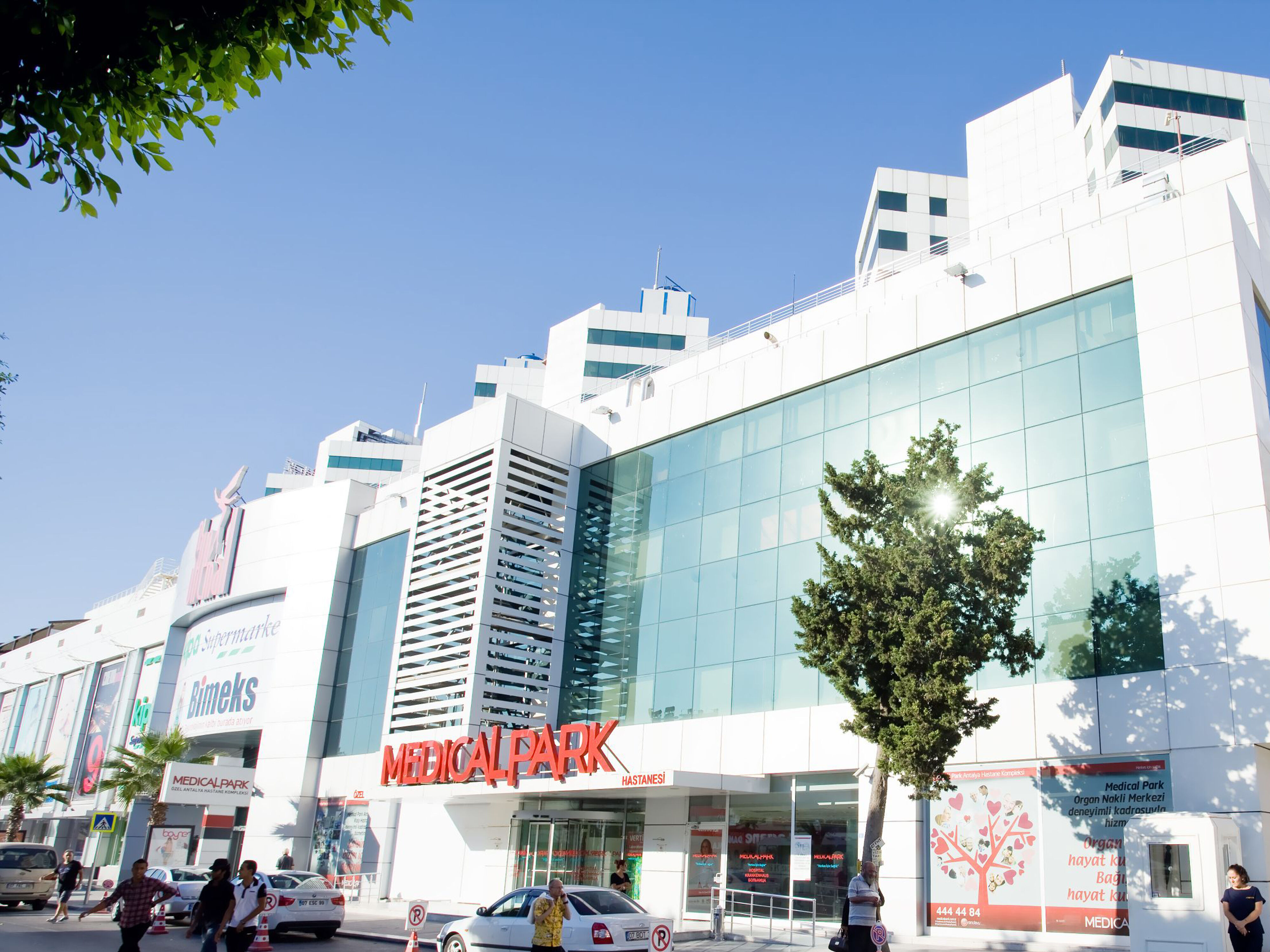 Maxx Clinic - Medical Park Hospital