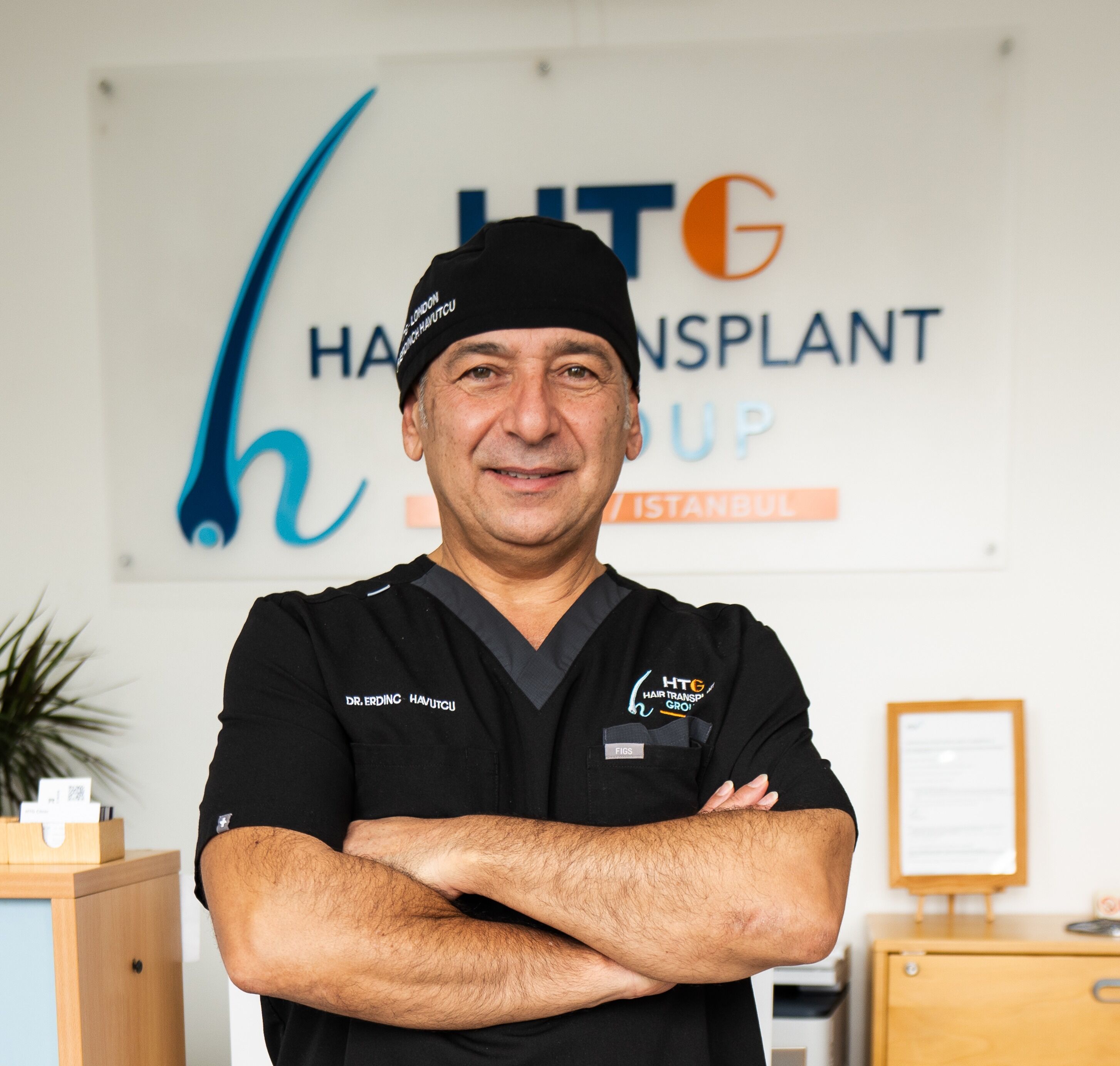 Dr. Ali Erdinc Harvutcu