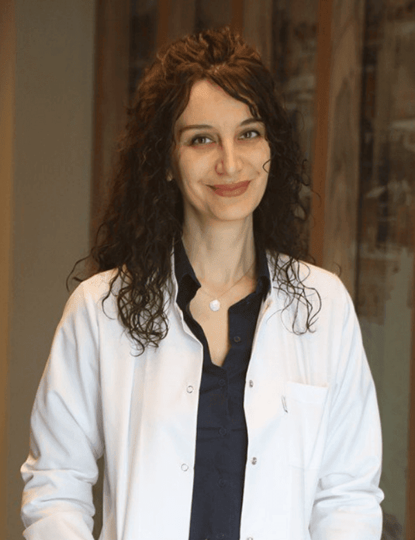 Dr Gamze Bektas