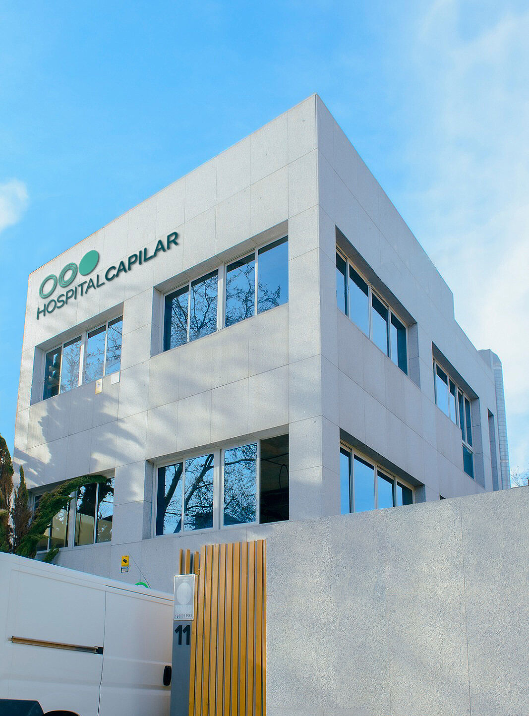 Hospital Capilar Hair Transplant Clinic