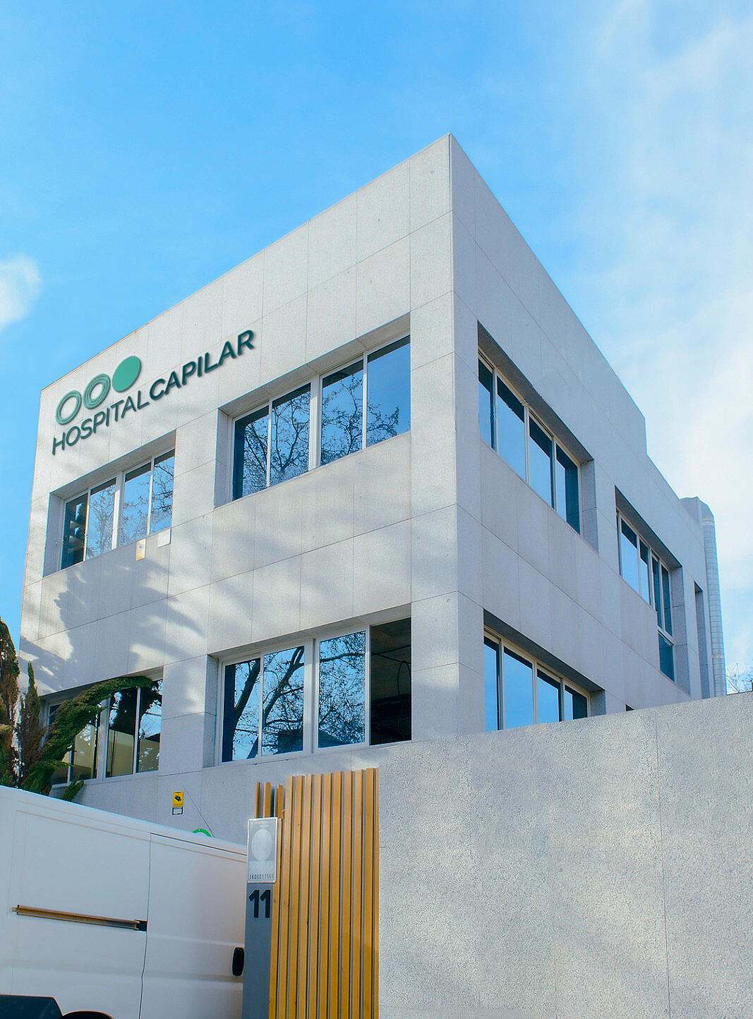 Hospital Capilar Hair Transplant Clinic