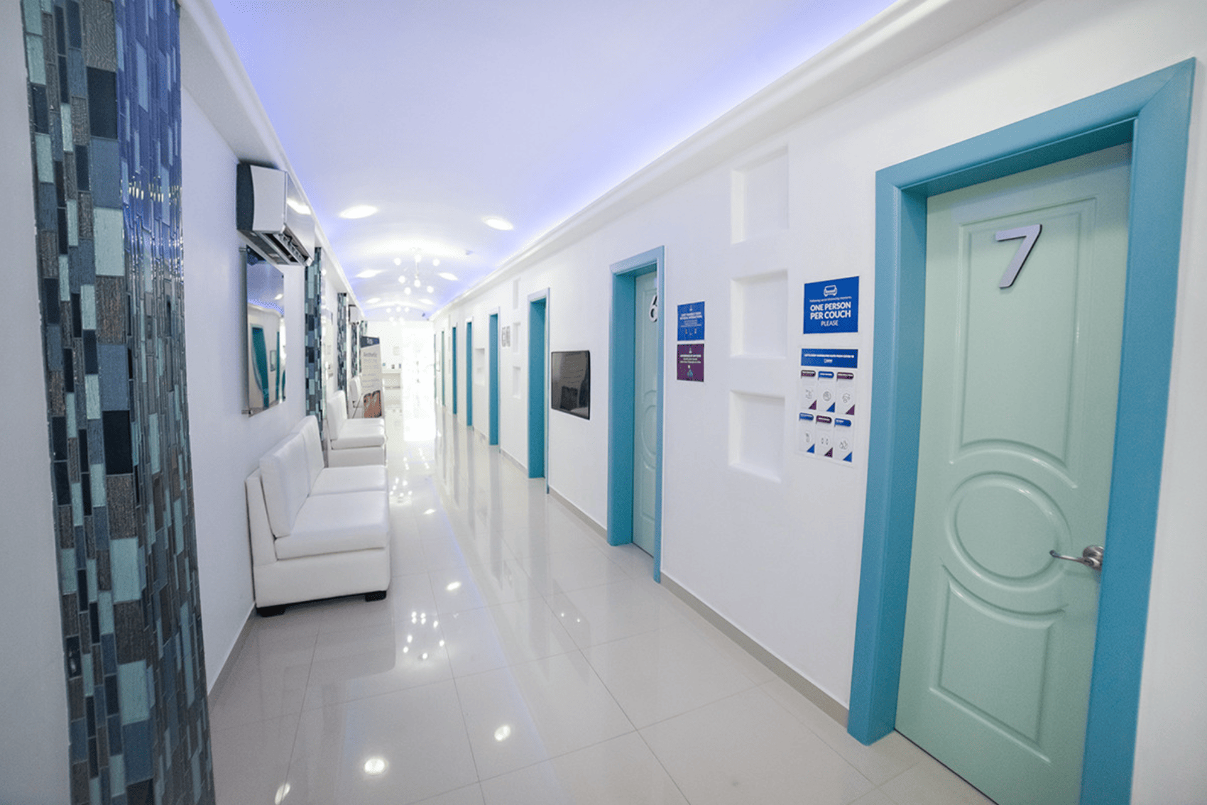 Sani Dental Los Algodones Clinic