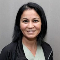 Yeter Küce - Supervising Nurse