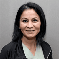 Yeter Küce - Supervising Nurse