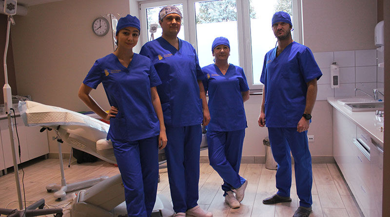 Dr. Borejsza Team
