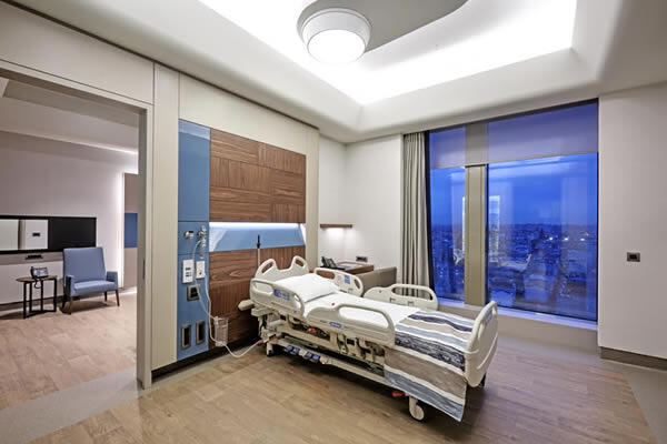 Acibadem Taksim Hospital - 5