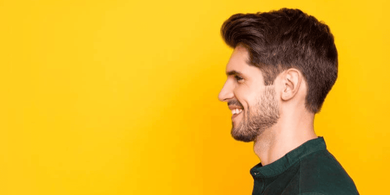 There are various ways to make a patchy beard work for you