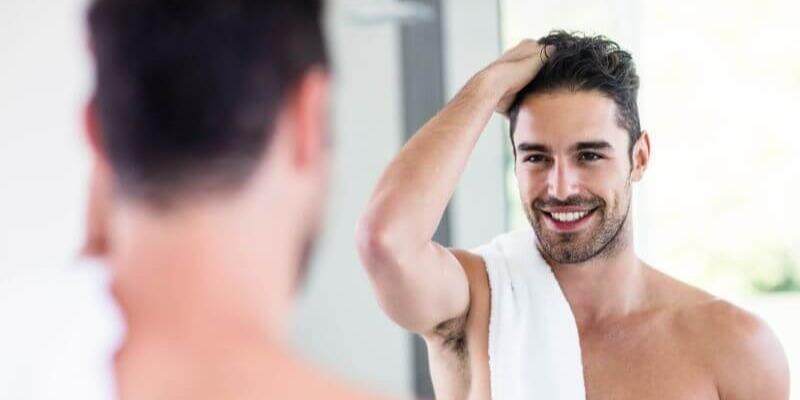 Wie sieht eine gute Haartransplantation aus - Banner