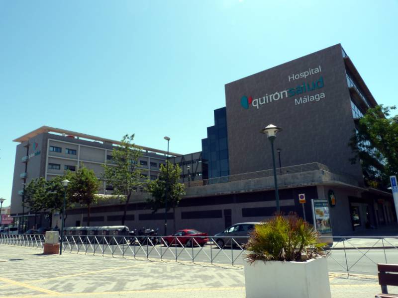 Quironsalud Malaga