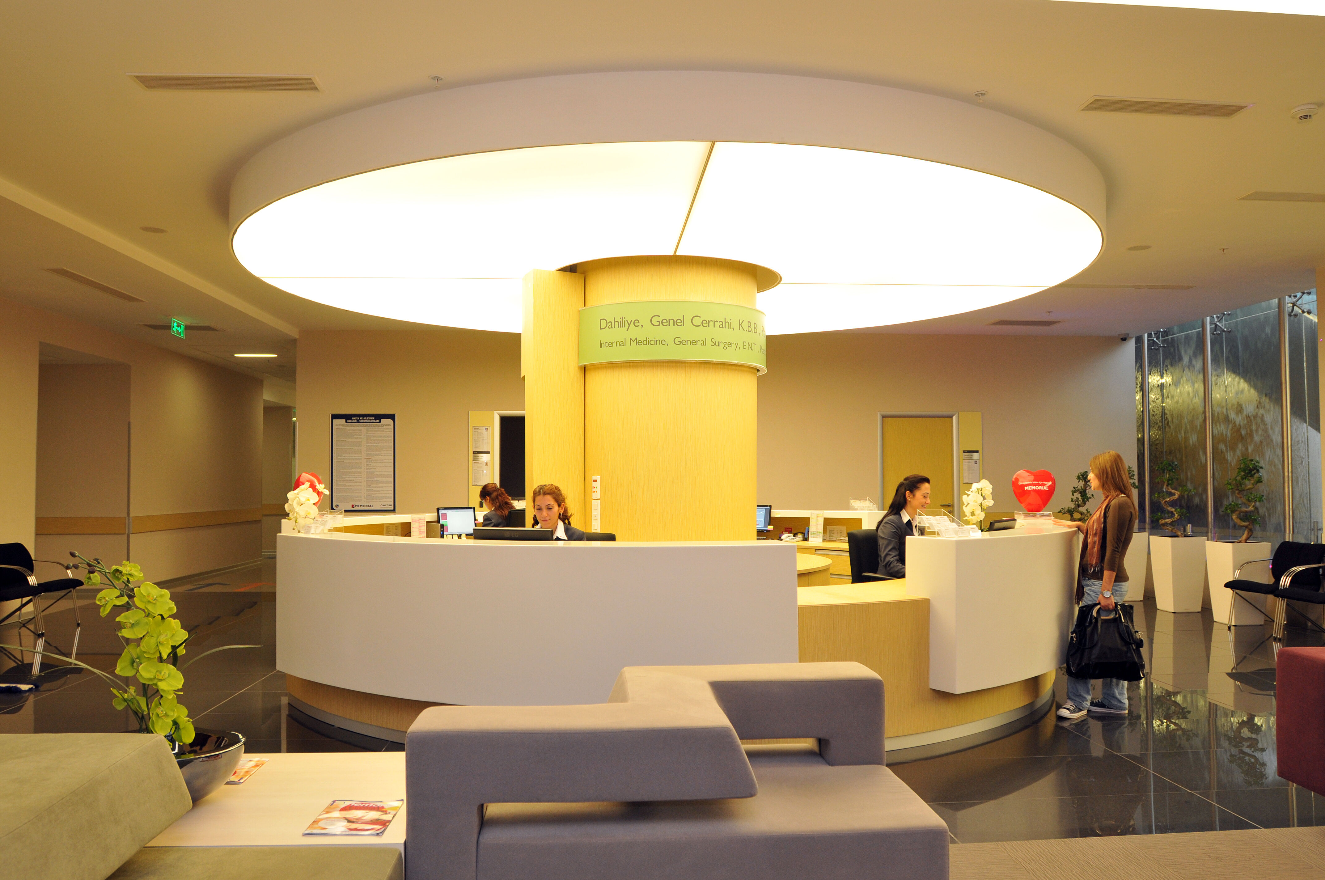 Memorial Hospital Antalya