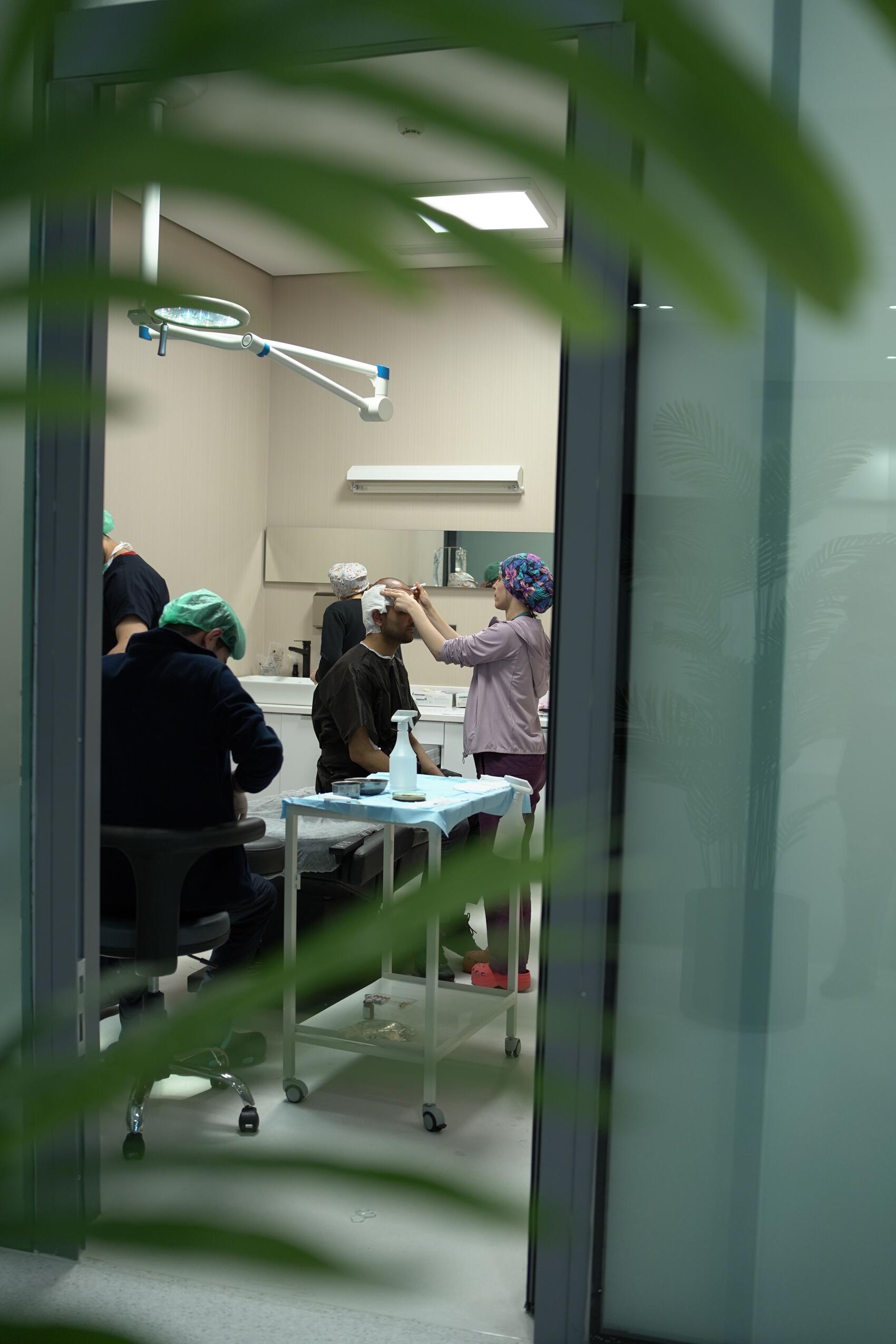 Turkeyana Clinic