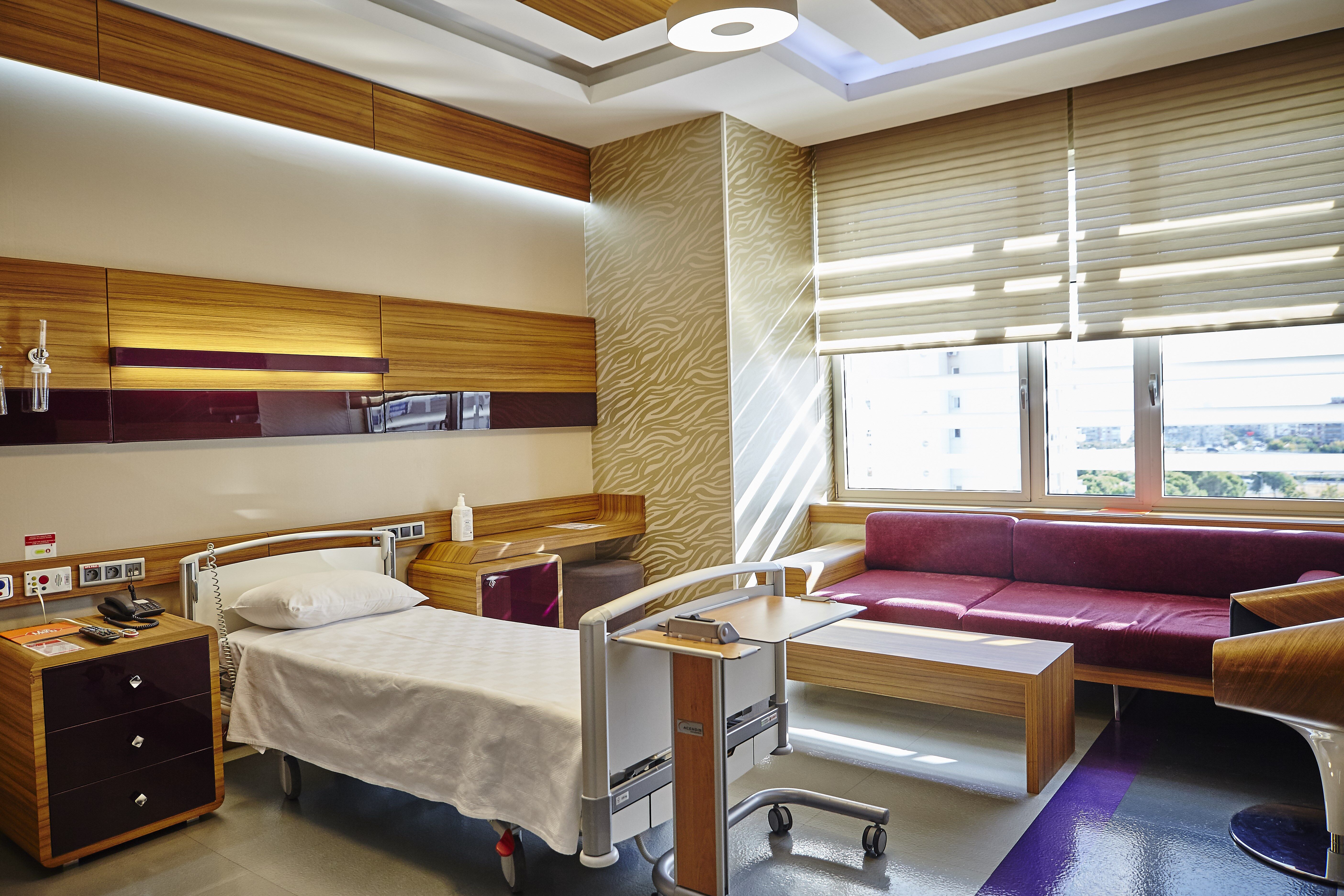 Izmir University Medical Center - 5