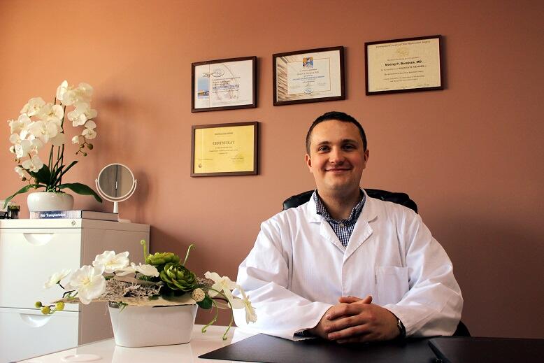 Dr. Borejsza Hair Transplant Clinic