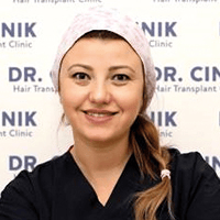 Sündüz Eryılmaz - Team Leader & Nurse