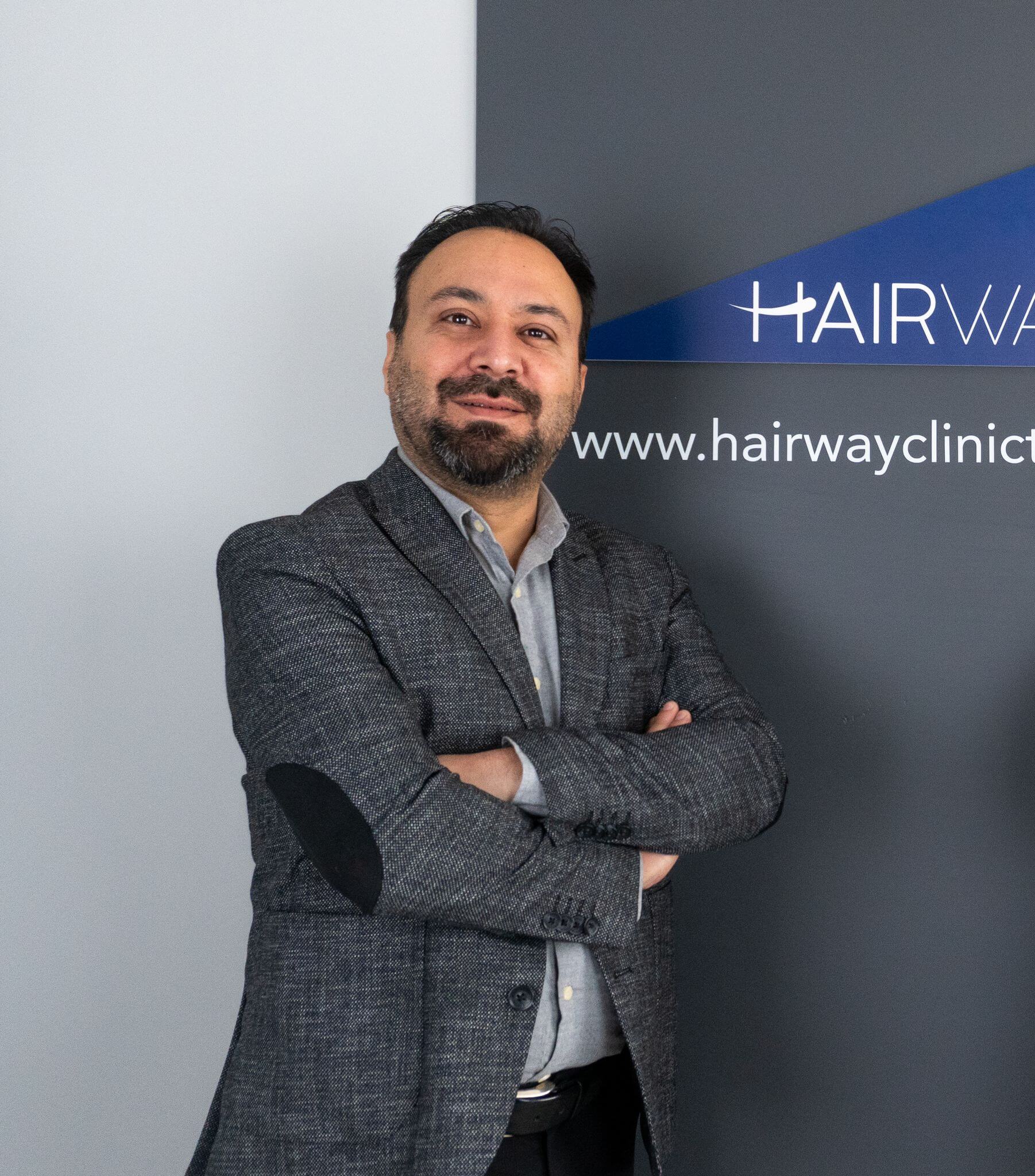 Dr. Yasin Cobanoglu
