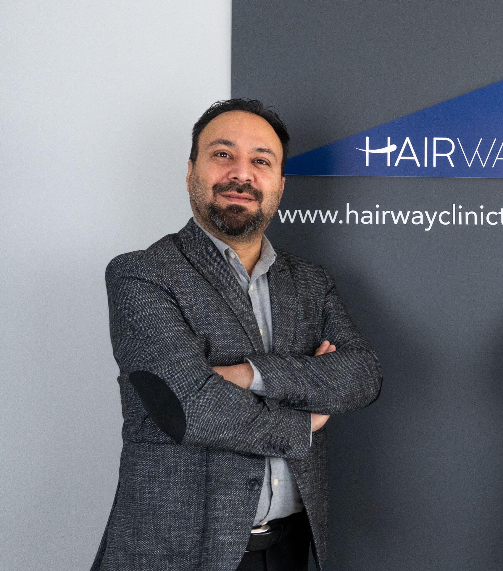 Dr. Yasin Cobanoglu