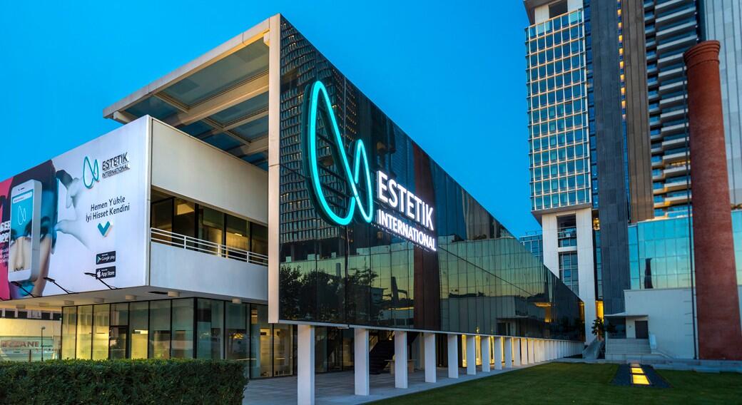 Estetik International Clinic in Istanbul, Türkei