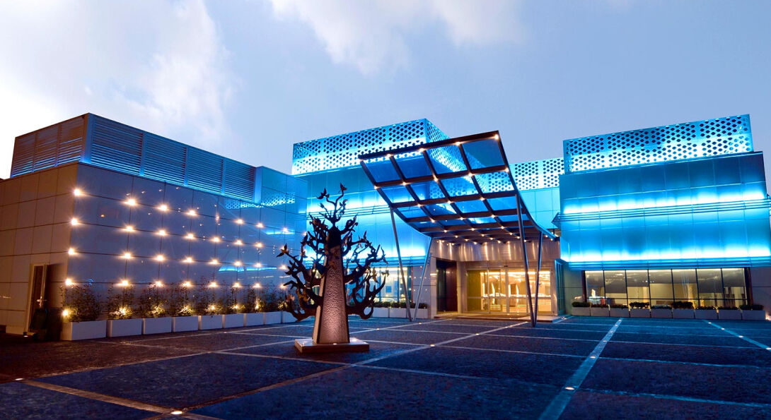 Liv Hospital in Istanbul, Turkey