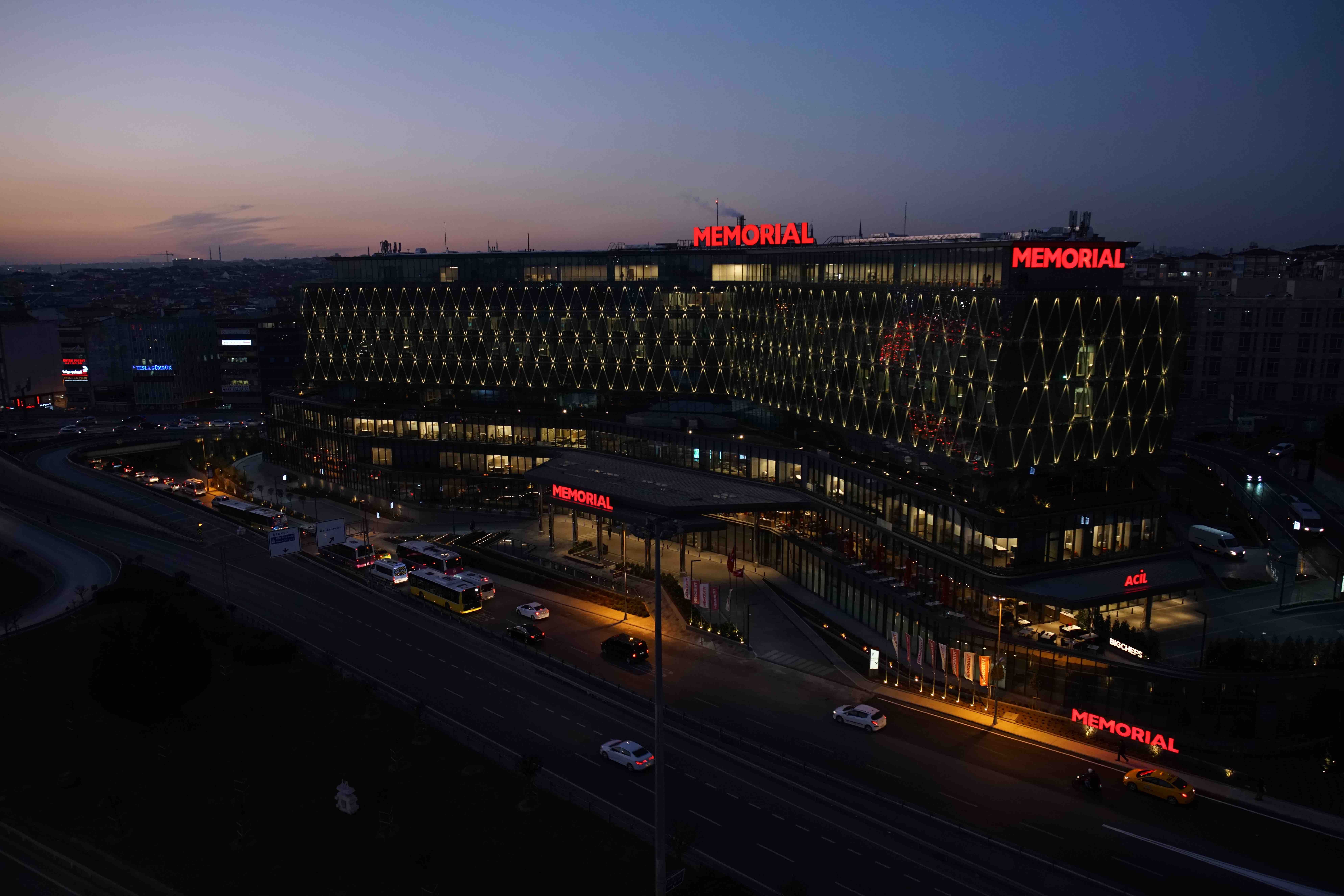 Memorial Bahcelievler Hospital