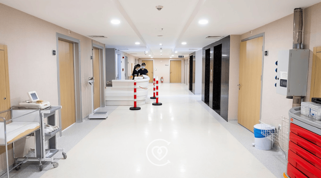 Cayra Clinic Antalya / Rich Hospital