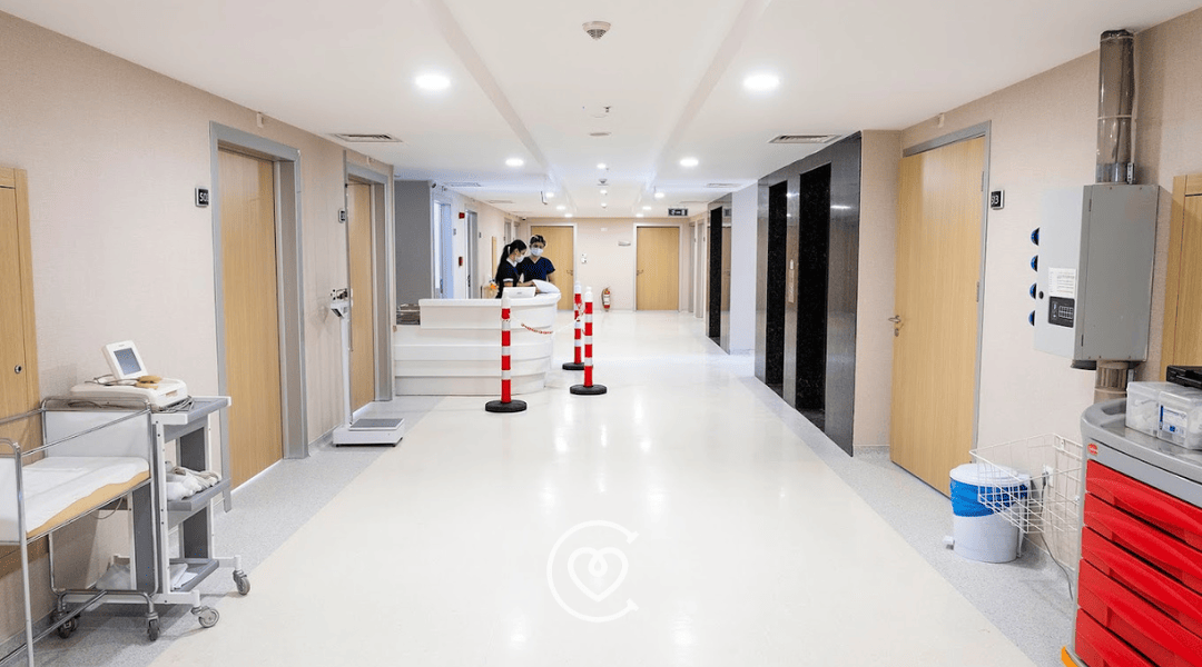 Cayra Clinic Antalya / Rich Hospital
