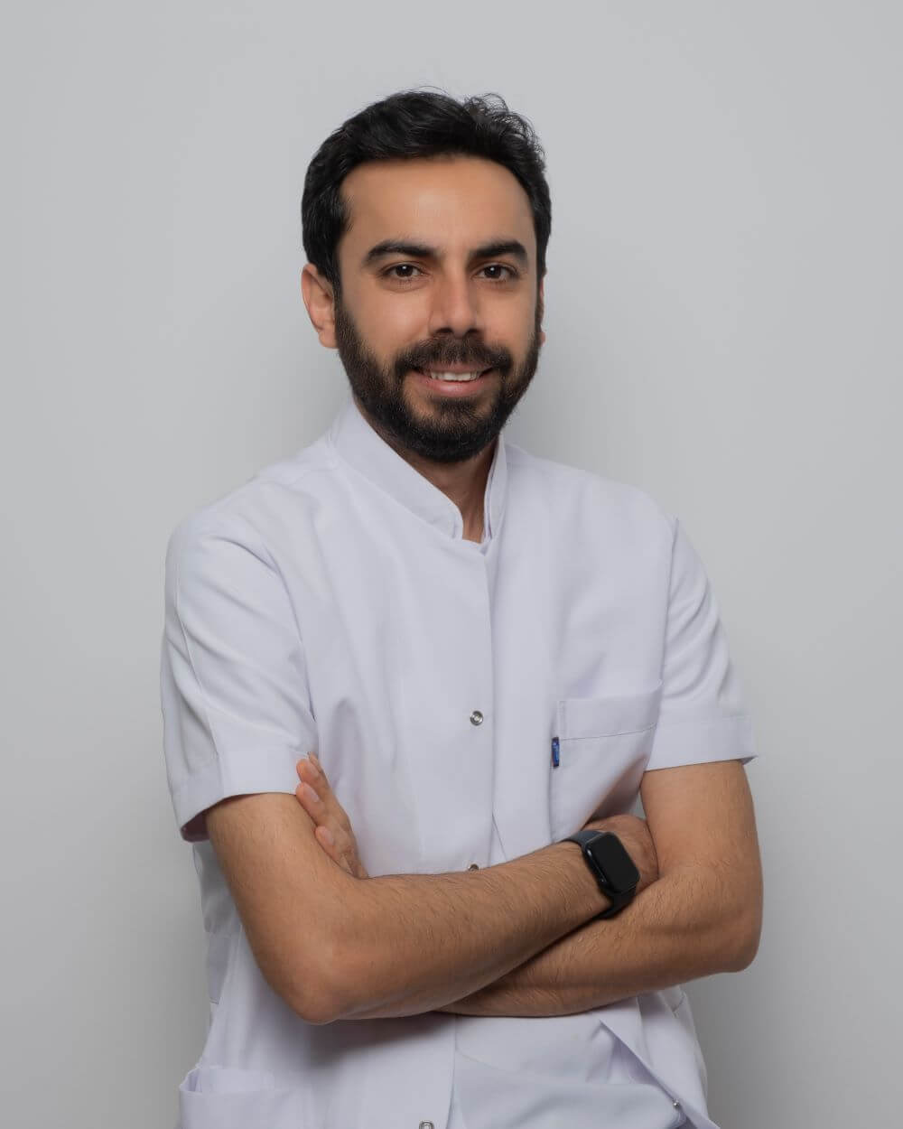 Dr Zahid Seferli