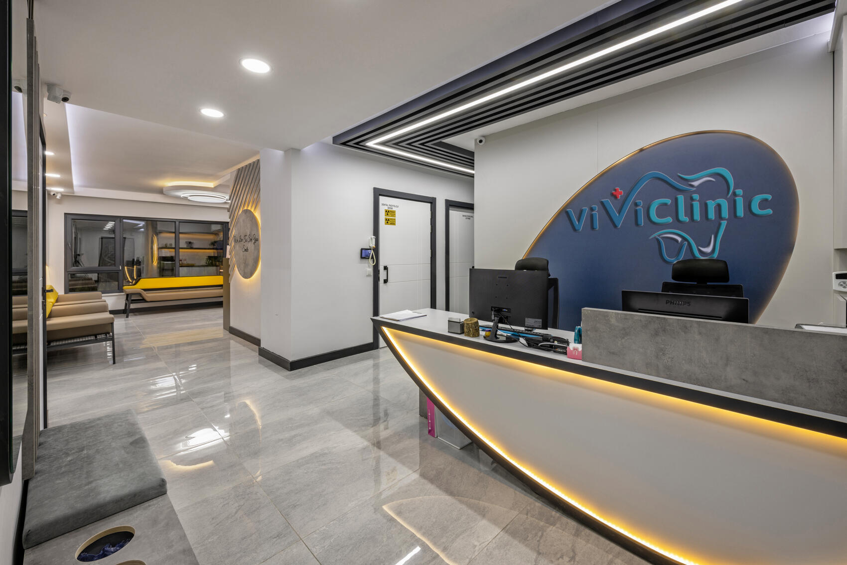 Vivi Dental Clinic Antalya (Part of AnteraPark Group)