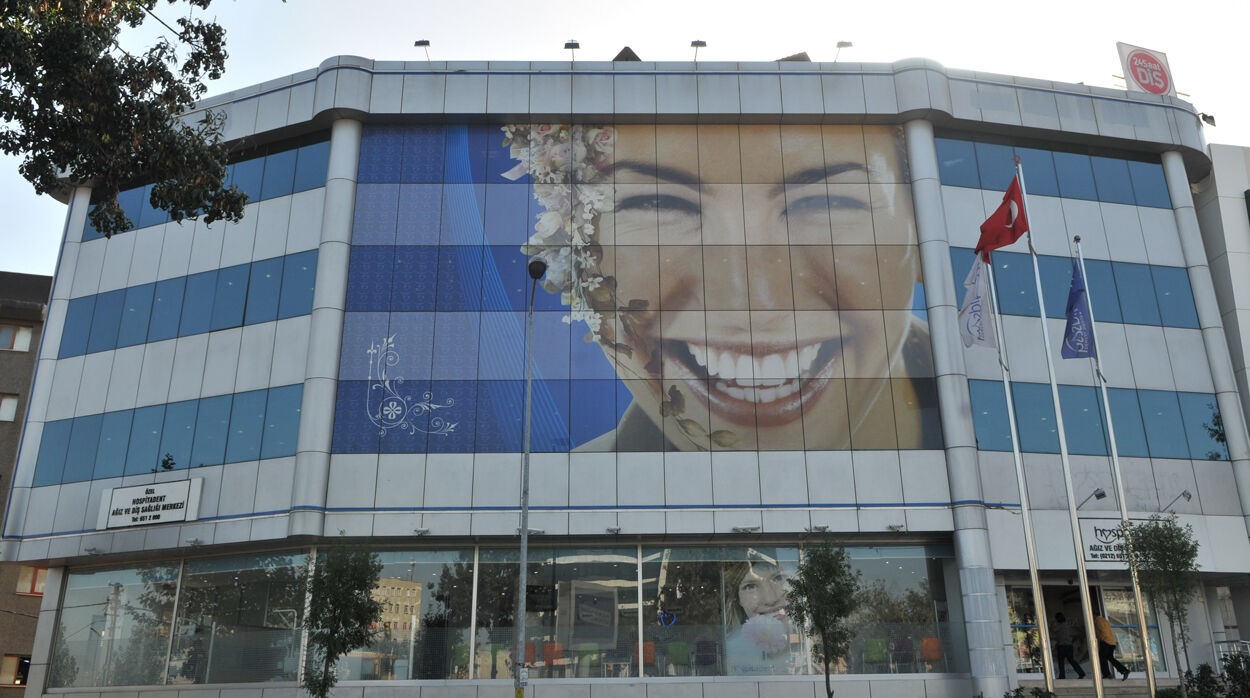 Hospitadent Dental Clinic Mecidiyeköy