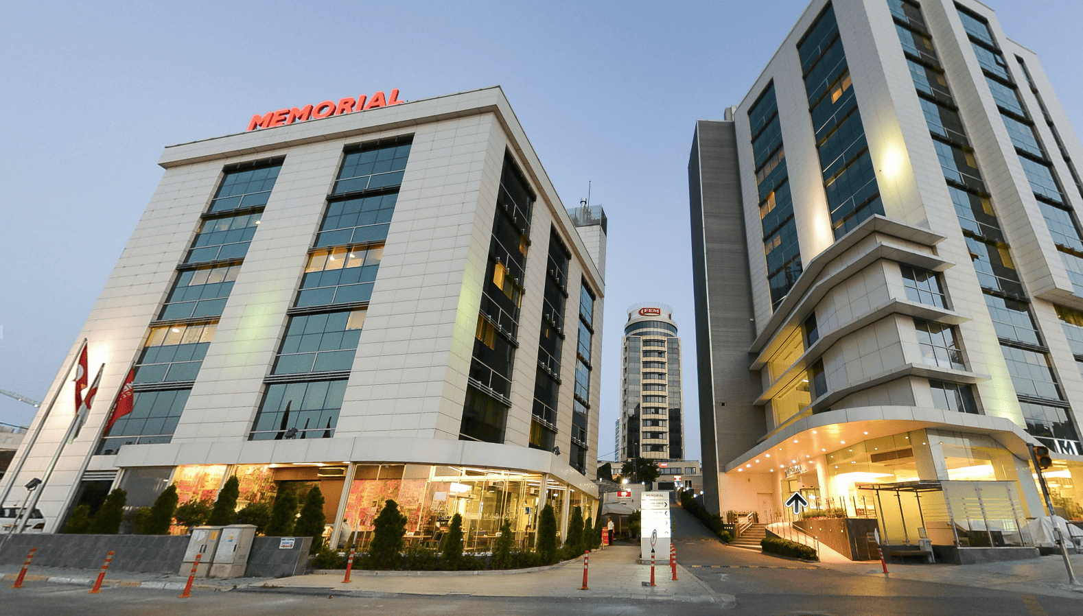 Memorial Atasehir Hospital