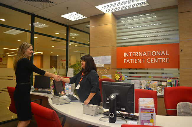 Sunway Medical Centre - 2