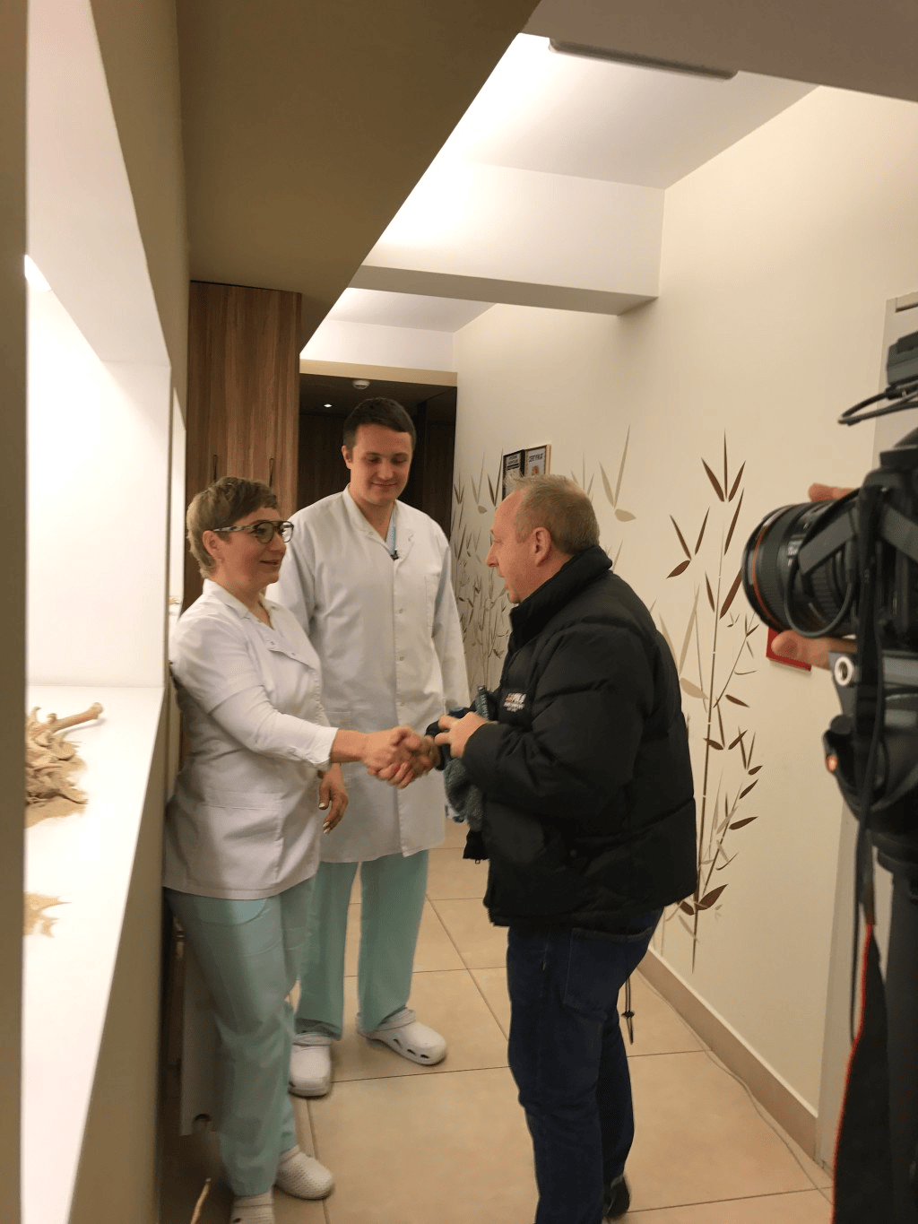 Image1_Eamon’s Hair Transplant Journey - Part II: During Treatment