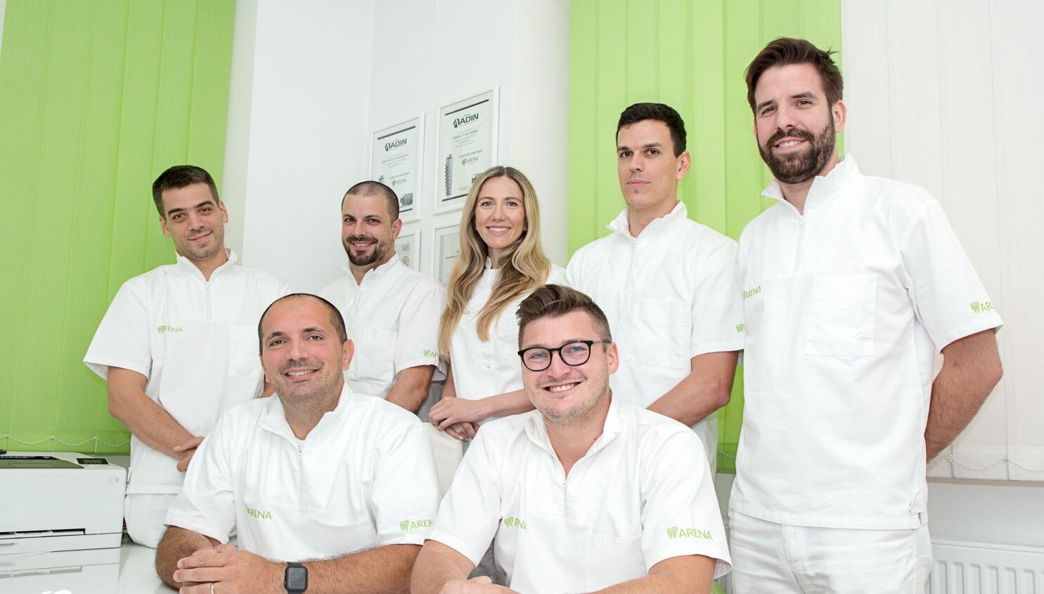 Arena Dental Clinic - 7