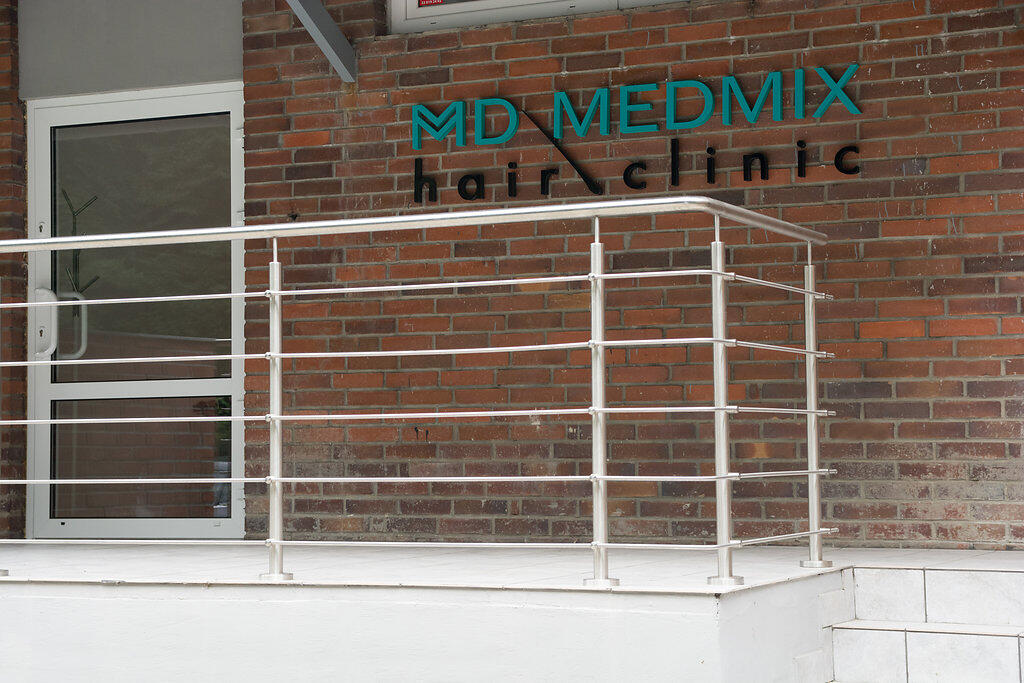 MD MEDMIX Hair Transplant Clinic