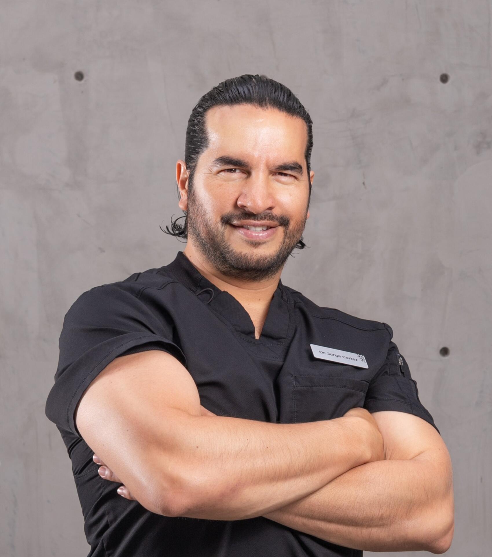 Dr. Jorge Cortez