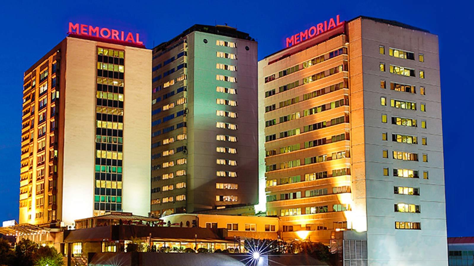 Memorial Sisli Hospital