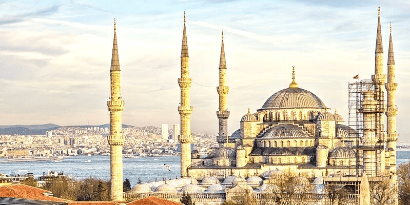 Die Türkei ist eins der beliebtesten Länder für Brustvergrößerung