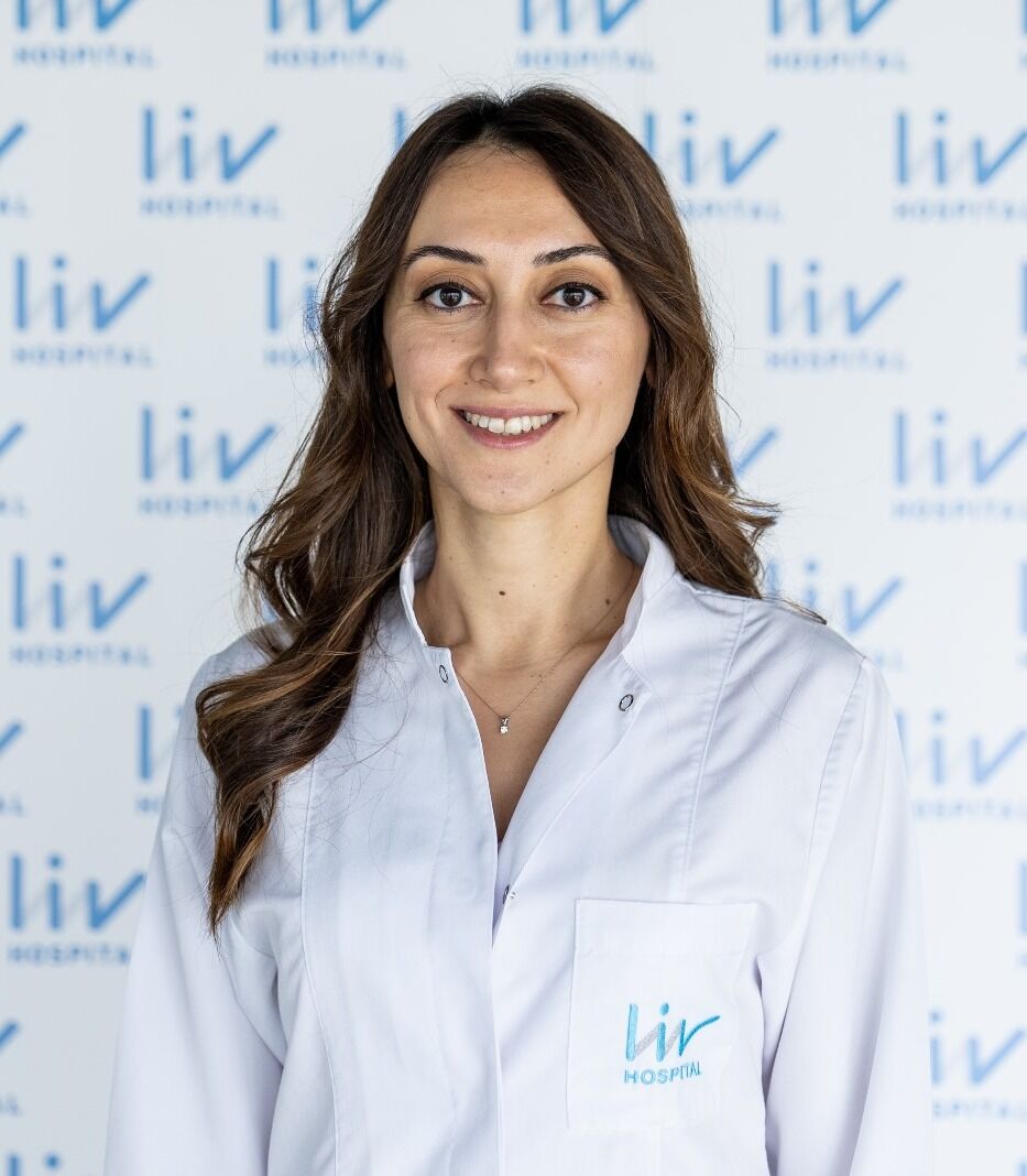 Dr. Irmak Ucak