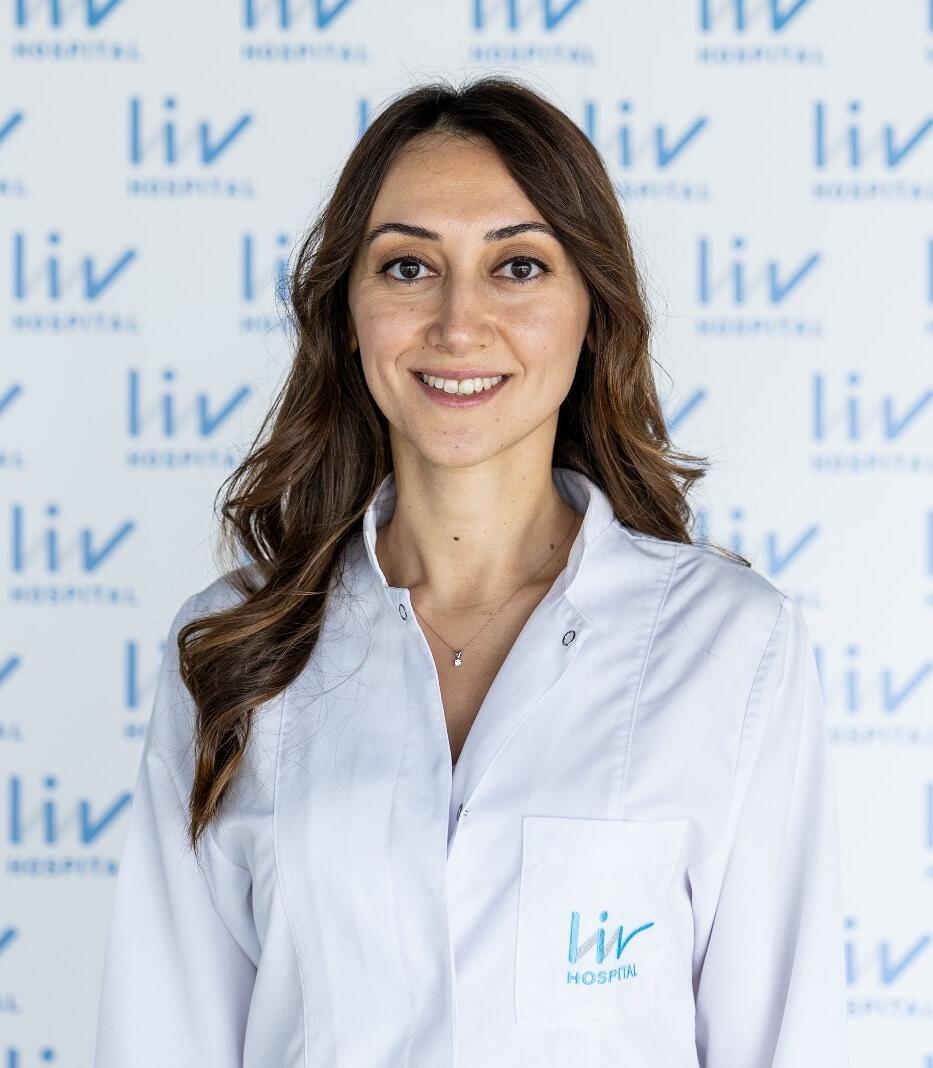 Dr. Irmak Ucak