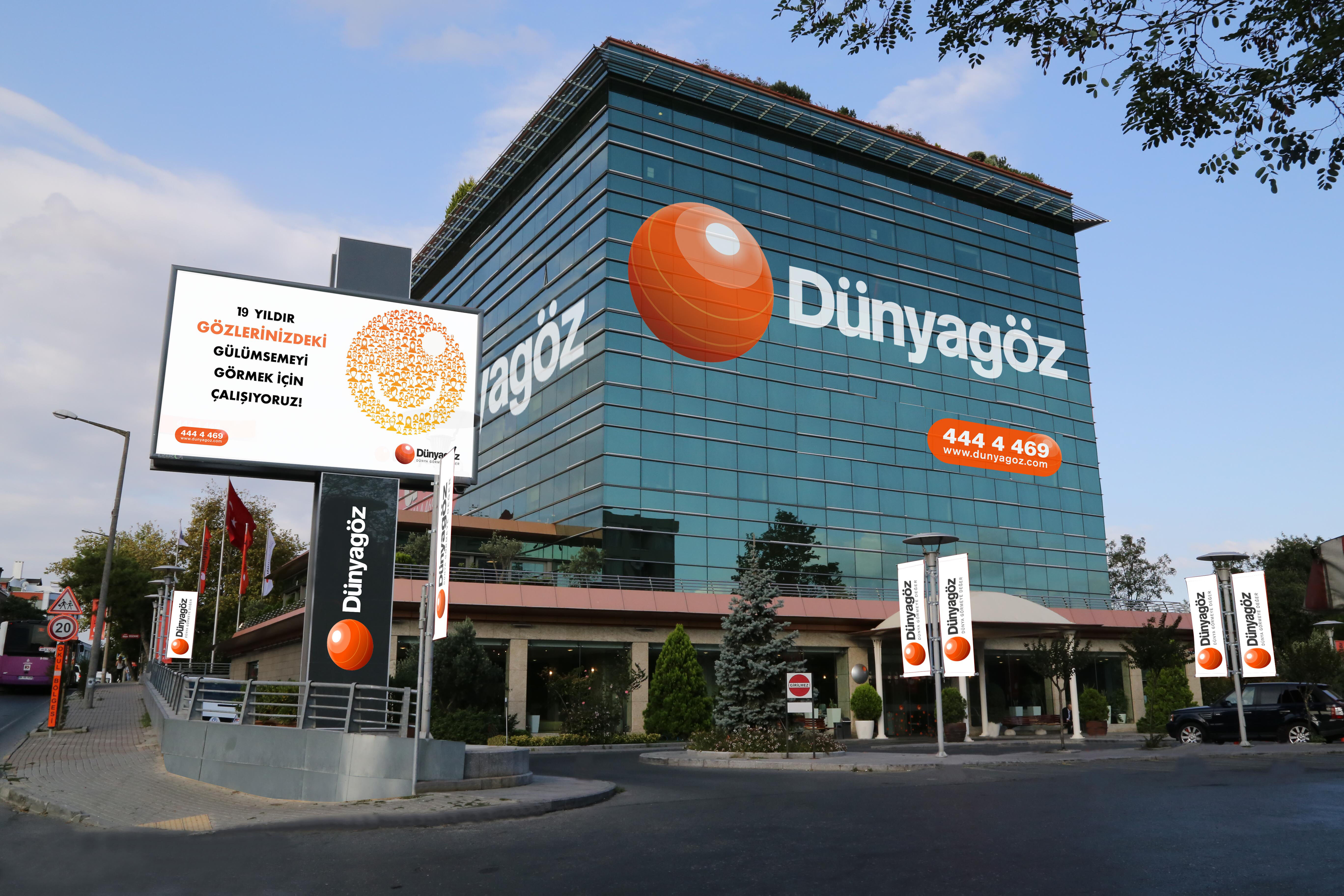 Dunyagoz Etiler - 1