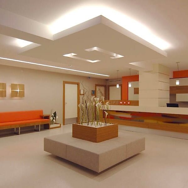 Waiting room/Lobby
